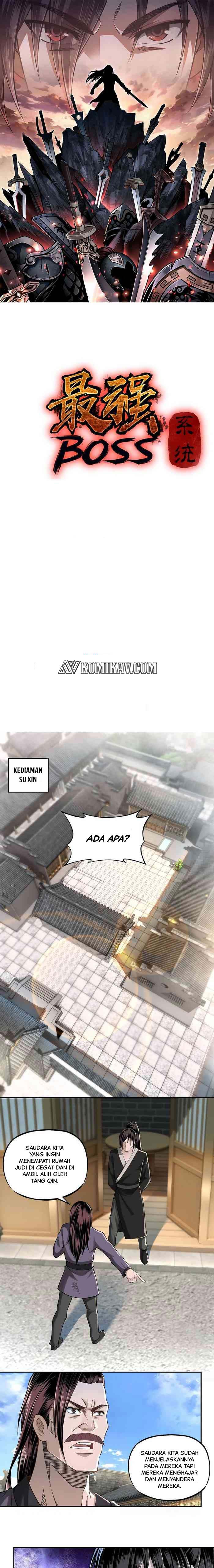 Greatest Boss System Chapter 14 Gambar 2